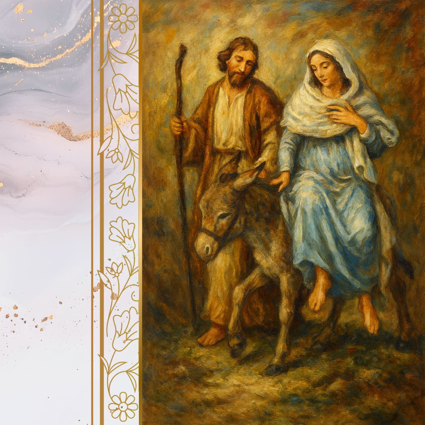 O Come Emmanuel: Musical Christmas Book