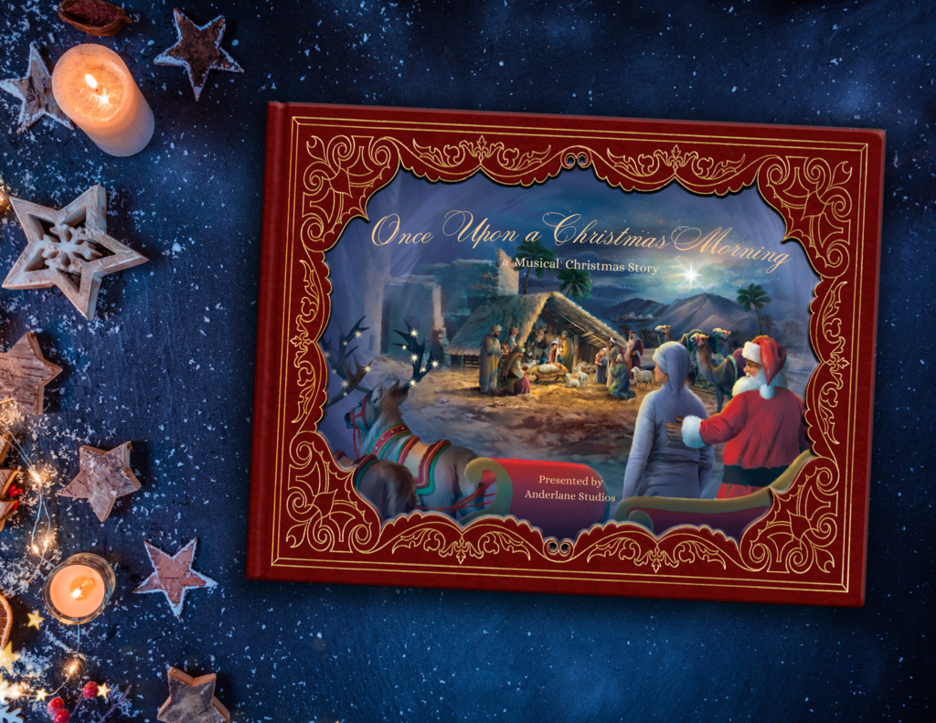 ๐ Once Upon A Christmas Morning: A Musical Christmas Story (100% off)