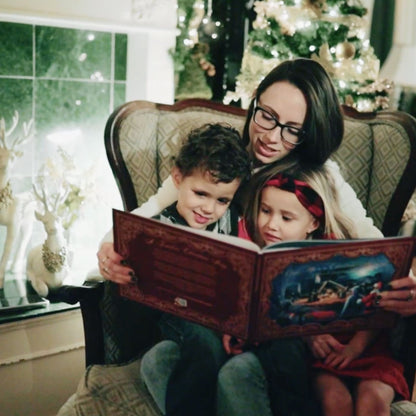 Once Upon A Christmas Morning: A Musical Christmas Story