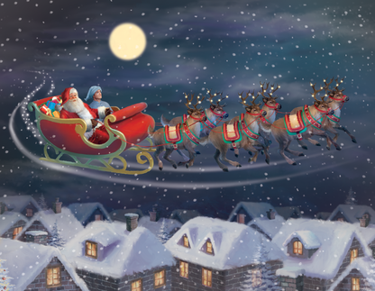 Once Upon A Christmas Morning: A Musical Christmas Story