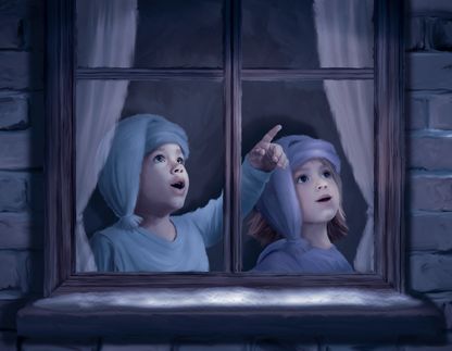 Once Upon A Christmas Morning: A Musical Christmas Story