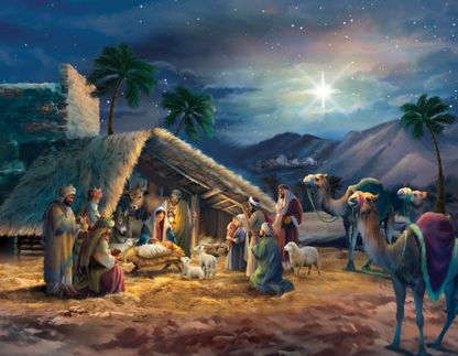 Once Upon A Christmas Morning: A Musical Christmas Story