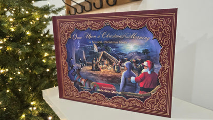 Once Upon A Christmas Morning